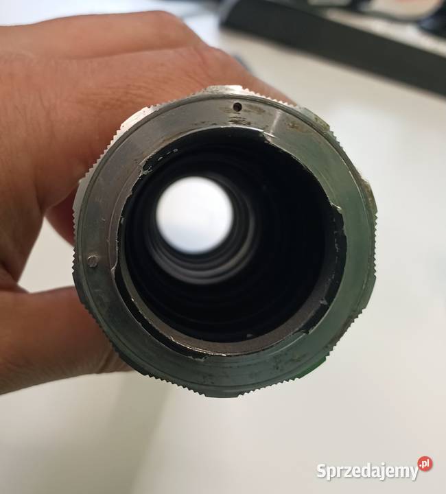 Pierścienie pośrednie Ihagee Dresden Borów