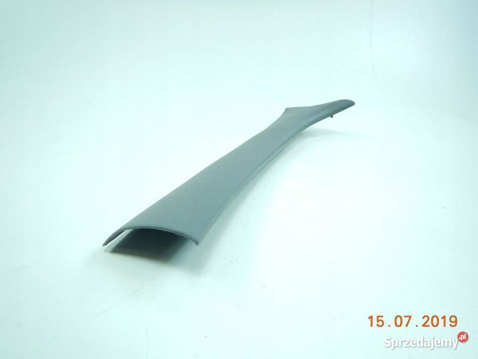 PLASTIK OSŁONA SŁUPKA LEWY PRZÓD FORD KA 08 ASO Wyposażenie wnętrza lubelskie