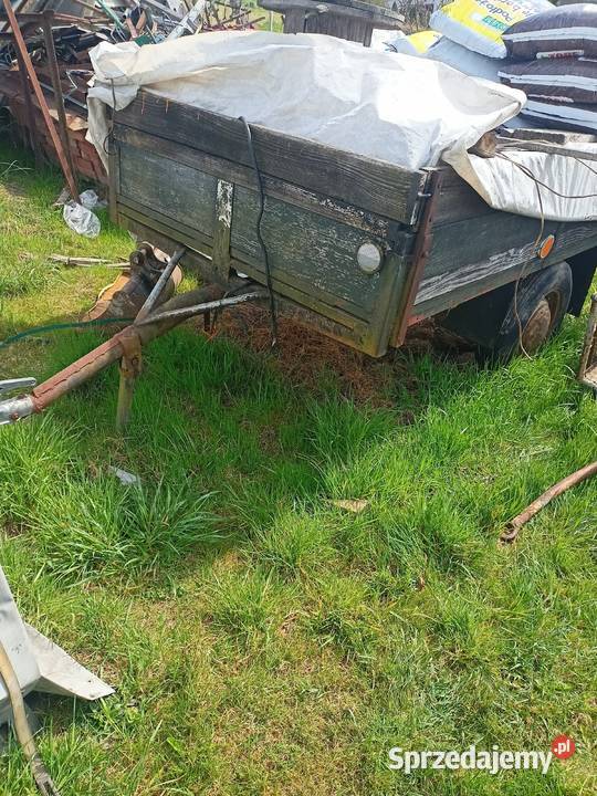 Ursus c335 pług brony kopaczka dwukolka Żarnowa