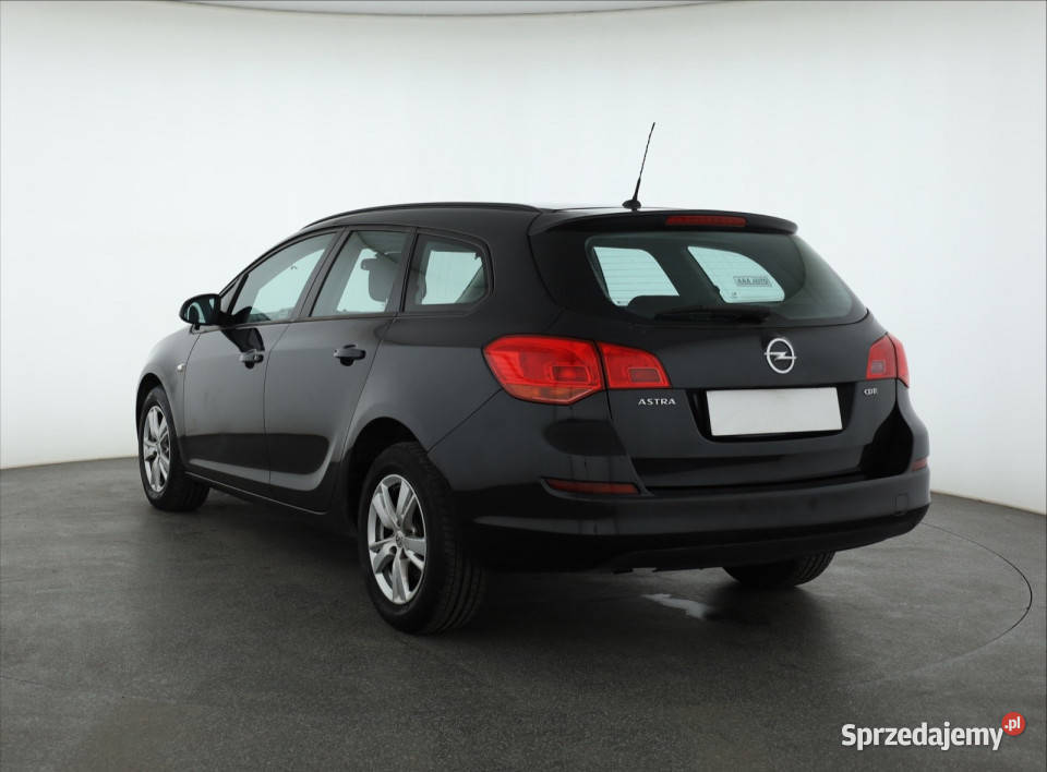 Opel Astra 17 CDTI Motoryzacja Piaseczno