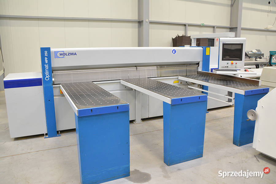 6499 PIŁA PANELOWA HOLZMA HPP250 320x320 Biertowice sprzedam