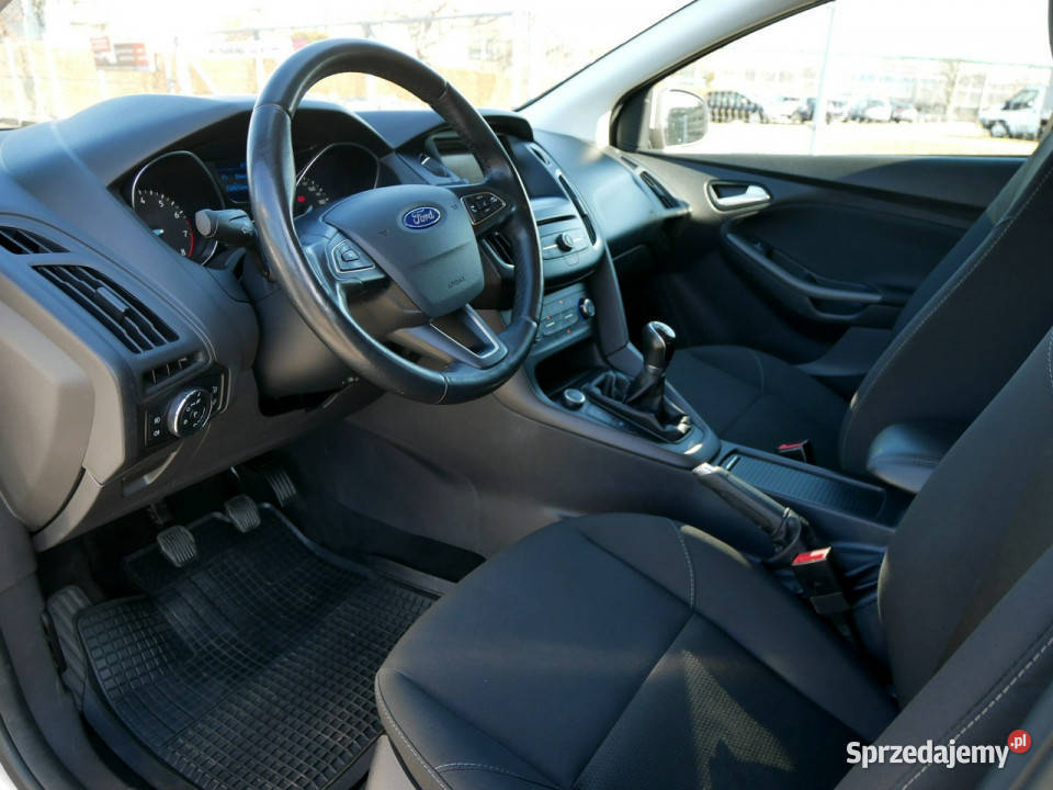 Ford Focus 10 EBst 100 Kombi Nowy Rozrząd Kpl