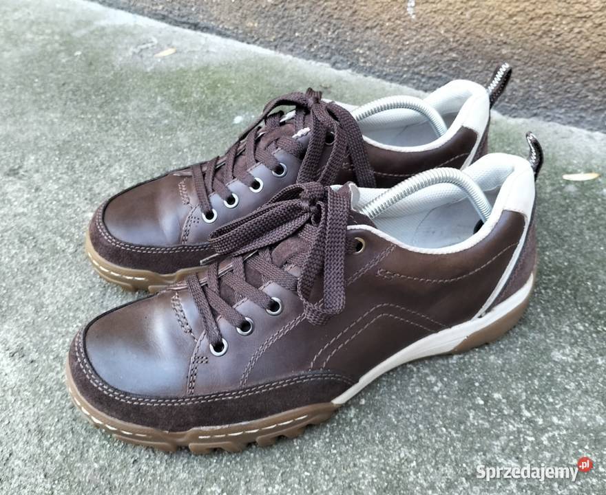 Buty Ecco Skóra 43 28cm Wałbrzych