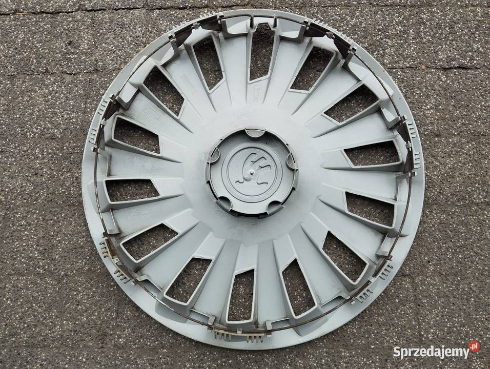 Kołpak Skoda 16 5E0601147B Octavia Karoq Kołpaki Kołpaki Kamieniec