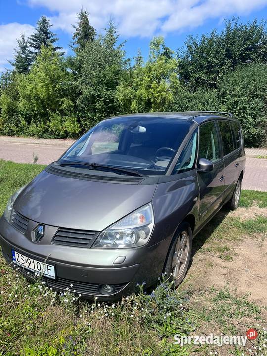 RENAULT GRAND ESPACE Szczecin