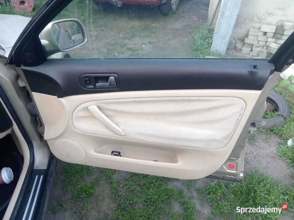 Passat B5 FL lift wnętrze beżowe Części samochodowe Teolin