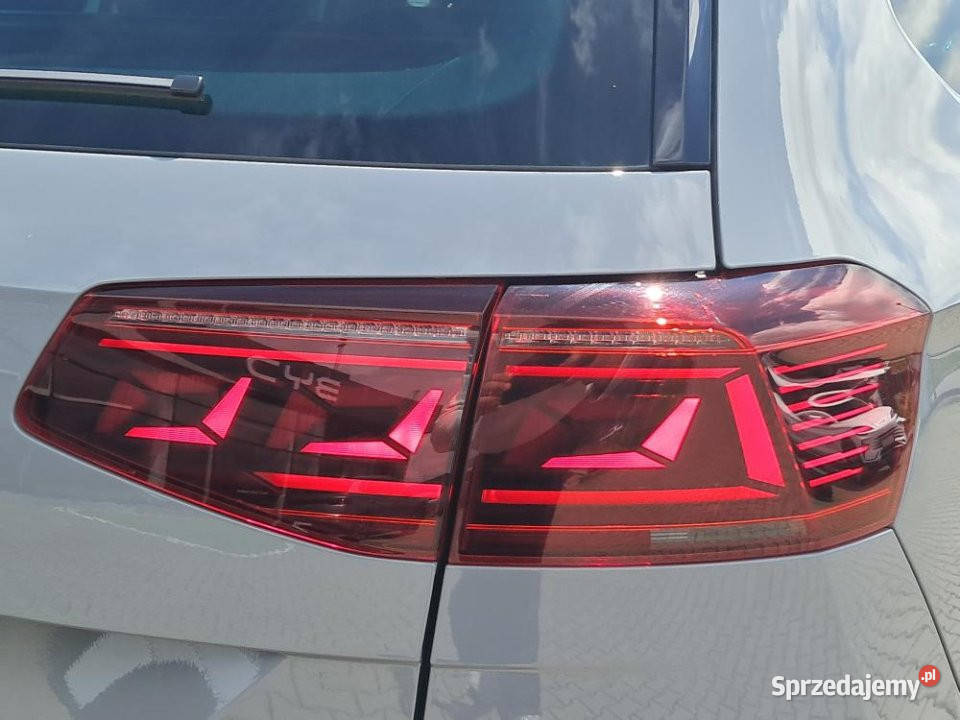 Volkswagen Passat 2022r FV 23 GTE Hybryda Tychy sprzedam