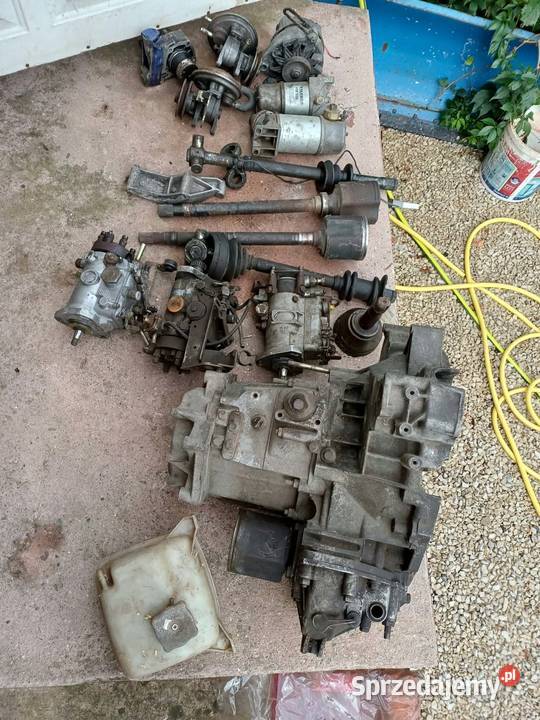 Części Citroen C25 Peugeot J5 dostawcze lubelskie Krasnystaw sprzedam