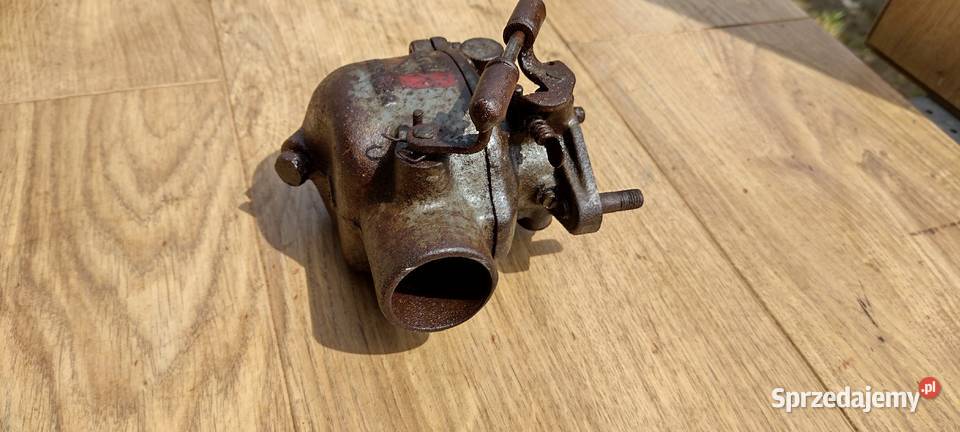 Gażnik MARWEL SCHEBURETTOR CArBORETORS mechanizmy rozrządu sprzedam