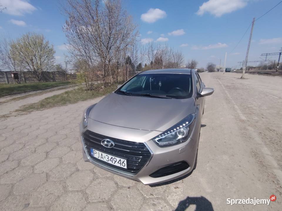 Hyundai 1698cm3 Koźmin Wielkopolski