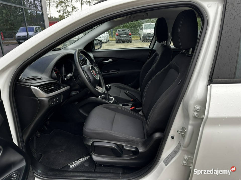 Fiat Tipo Klima Tempomat Czujniki Bluetooth Kąty Opolskie