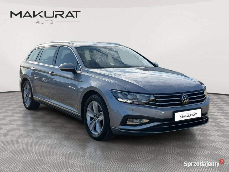Volkswagen Passat WD3958T15 TSI Elegance DSG centralny zamek pomorskie Gdańsk
