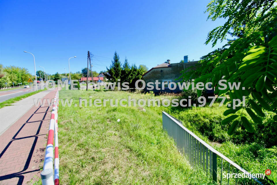 Dom wolnostojący Ostrowiec Świętokrzyski 104 do remontu