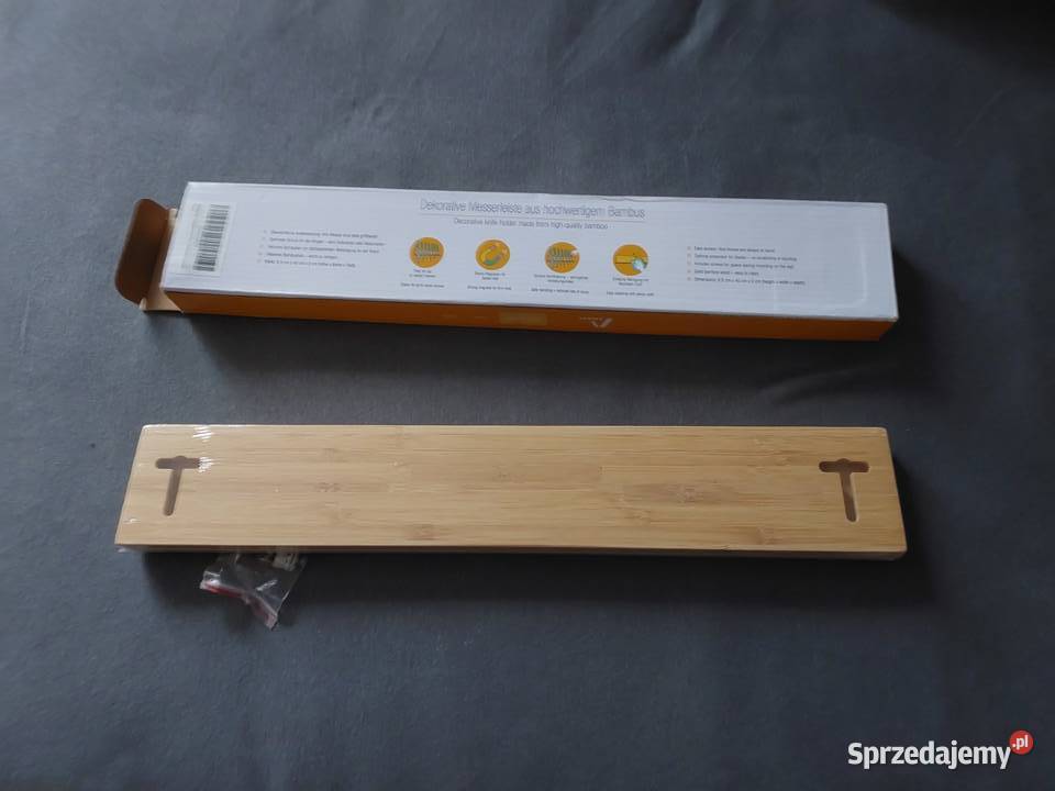 Deska magnetyczna na noże Świerklany