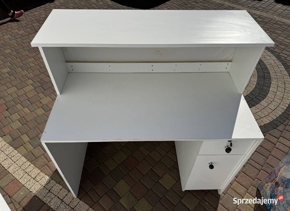 Lada sklepowa kanapa chesterfield butik Brzeziny