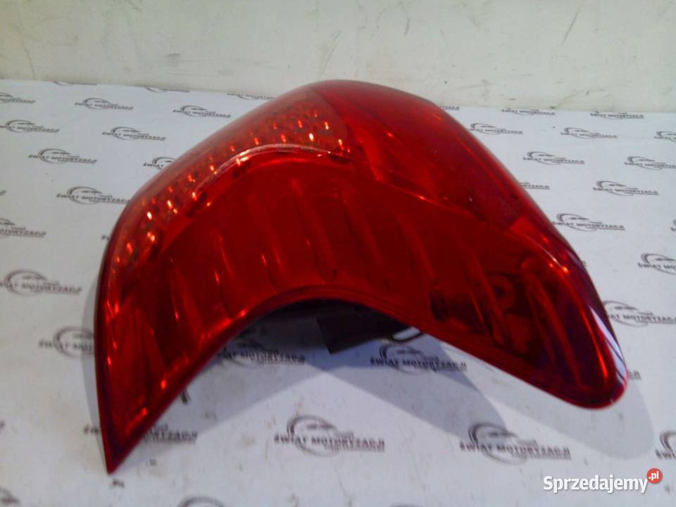 PEUGEOT 3008 I LIFT 12r lampa prawa tył osobowe Kielce