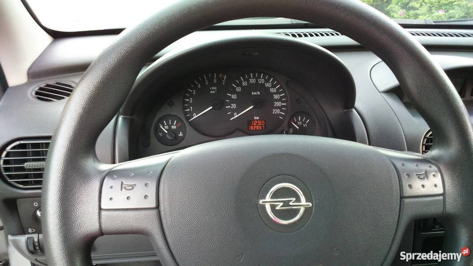 Opel Corsa C 12 Comfort 183000km pomorskie Kolbudy