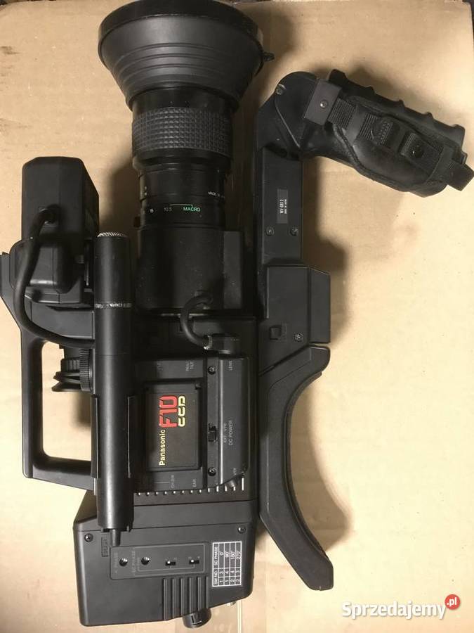 Kamera Panasonic F10 CCD Lublin sprzedam