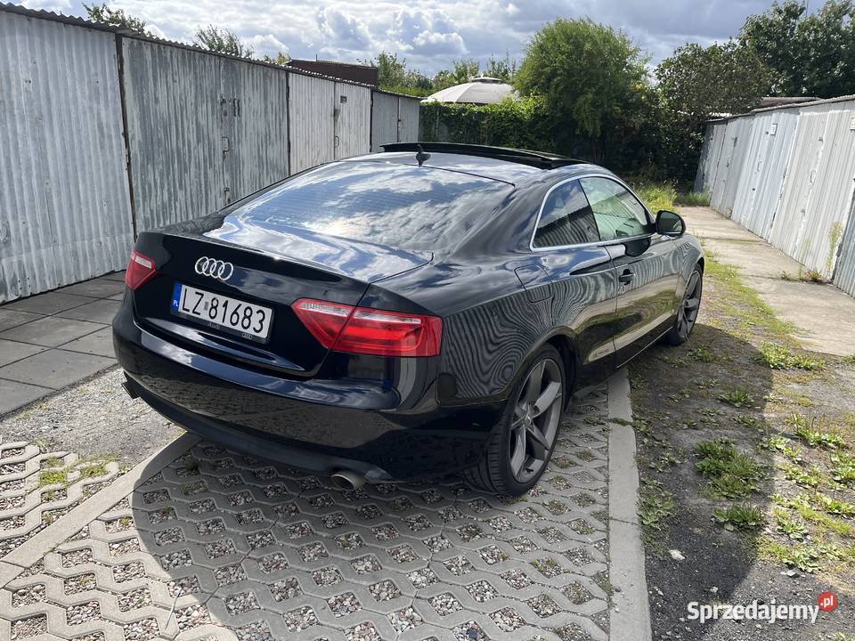 Audi A5 8T 30TDI Szczecin