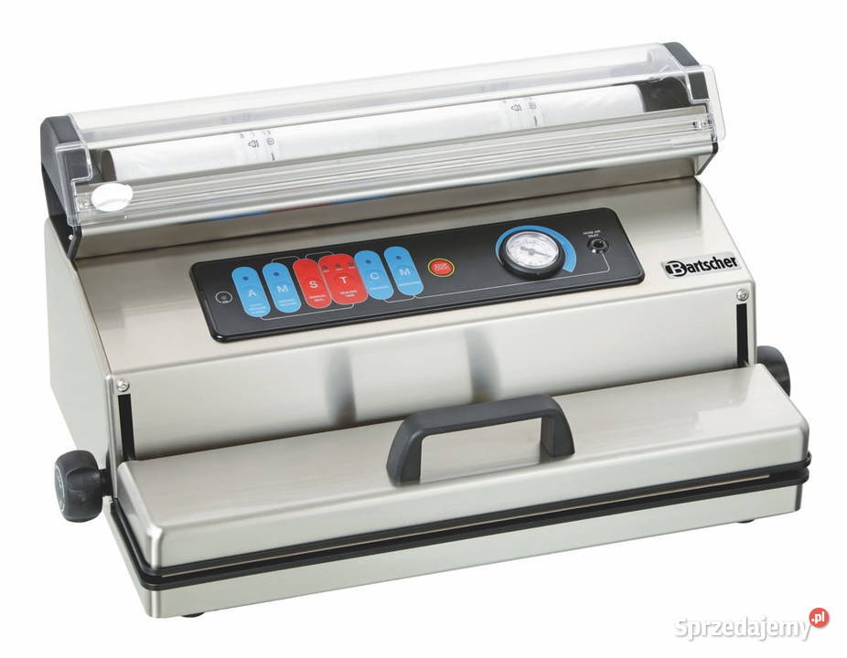 Pakowarka próżniowa listwowa z uchwytem na rolkę Gastronomia śląskie Częstochowa