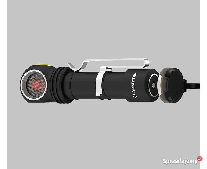 Latarka Armytek Wizard C2 WR Warm Latarki i oświetlenie Poznań
