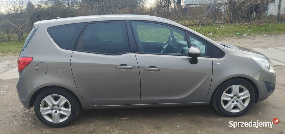 Opel Meriva Nysa