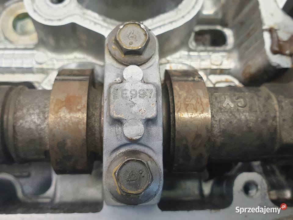 Subaru Impreza WRX 20 T GŁOWICA CYLINDRÓW prawa Części samochodowe