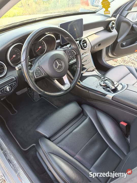 MercedesBenz Klasa C W20520 Sprzedam C300 4MATIC isofix sprzedam