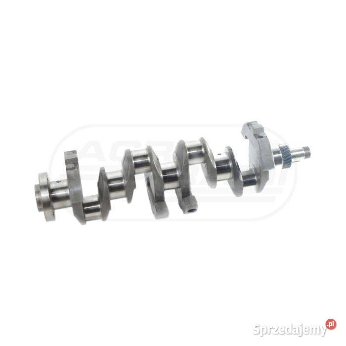 Wał korbowy C360 46403990 Płock