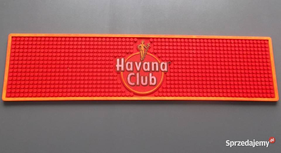 HAVANA CLUB Mata Barowa Ociekacz Suszarka Rewal