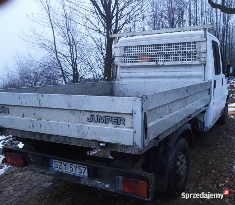 Citroen Jumper 25d Citroën Brenna