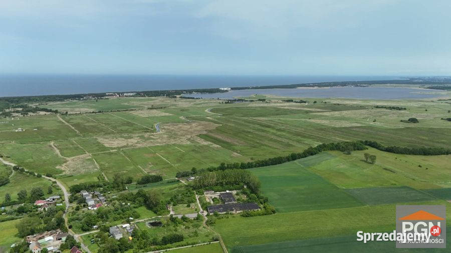 Dom bliźniak 120m2 Mrzeżyno mieszkalny
