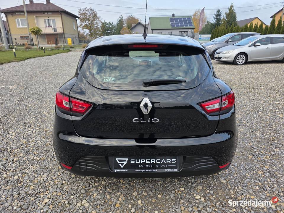 Renault Clio12 16V 74 AUTHENTIQUE RATY GWARANCJA małopolskie Buk sprzedam