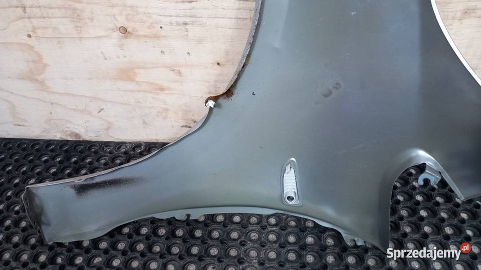 OPEL ASTRA J BŁOTNIK PRZÓD PRAWY Z157 Zbierkowo