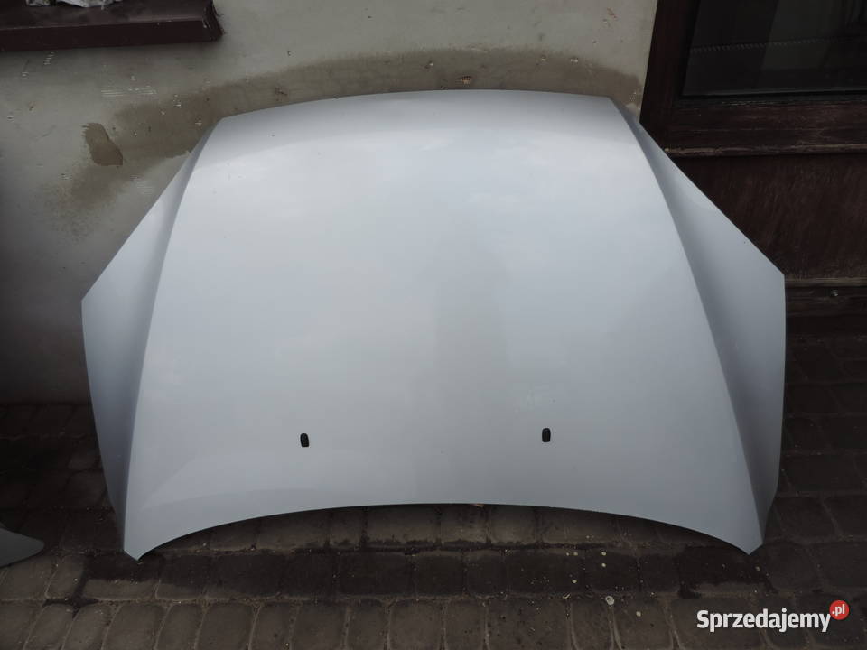 FORD FOCUS MK2 KOLOR O3 MASKA PRZEDNIA