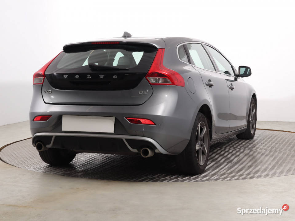 Volvo V40 20 D2 isofix Katowice