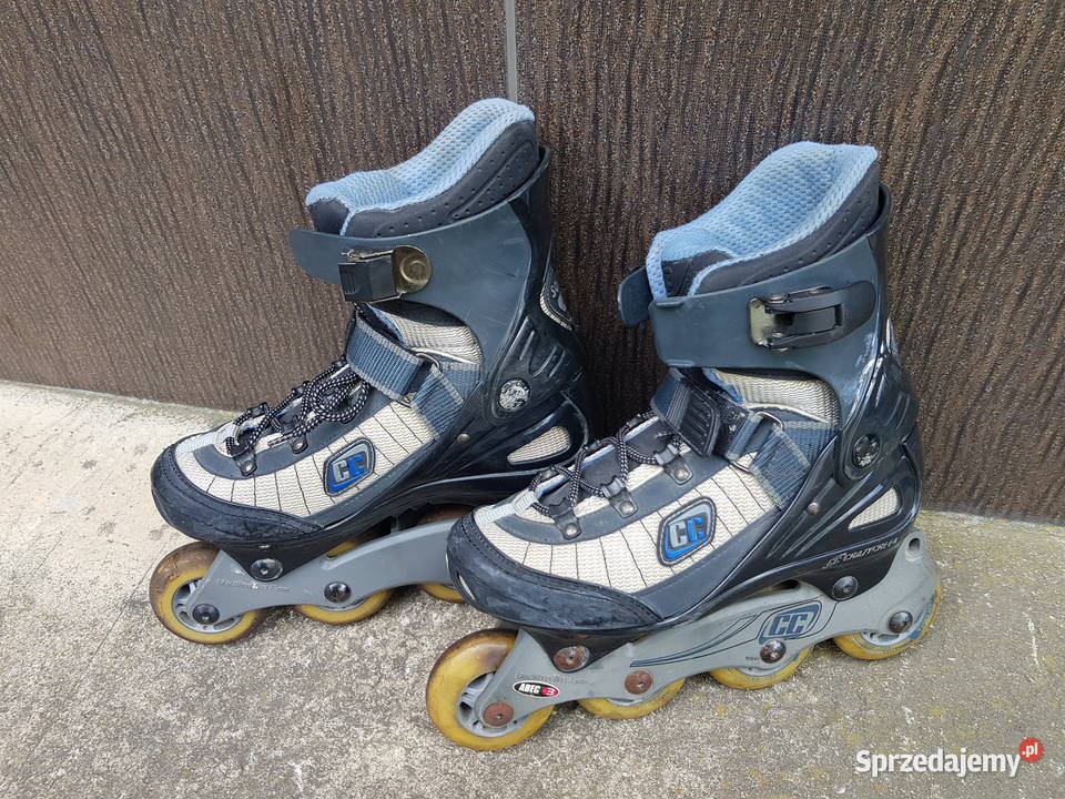 Rolki CrazyCreek rozmiar 38 Warszawa sprzedam