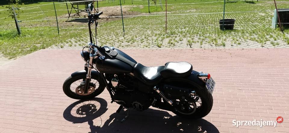 HarleyDavidson Dyna Street Dob
