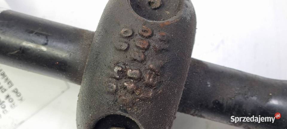 PÓŁOŚ PRAWA PRZÓD OPEL ASTRA G Lipno