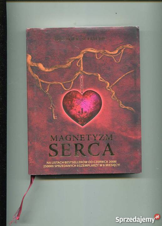 Magnetyzm serca Schache Rok wydania 2009 Szczecin
