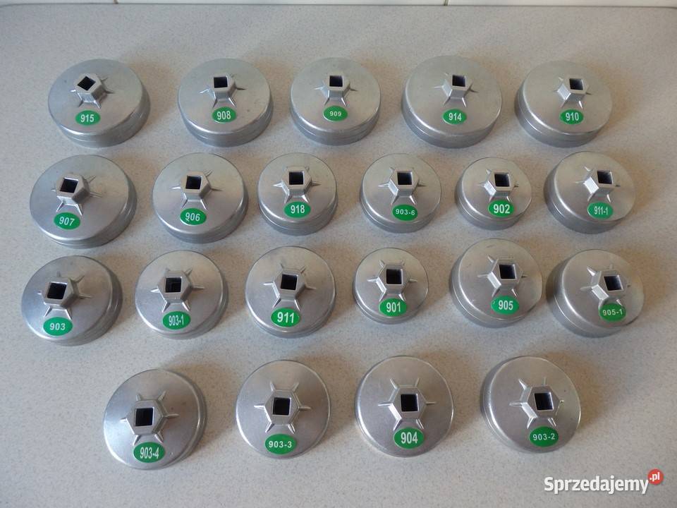 Klucze do filtrów oleju Pozostałe Rzeszów