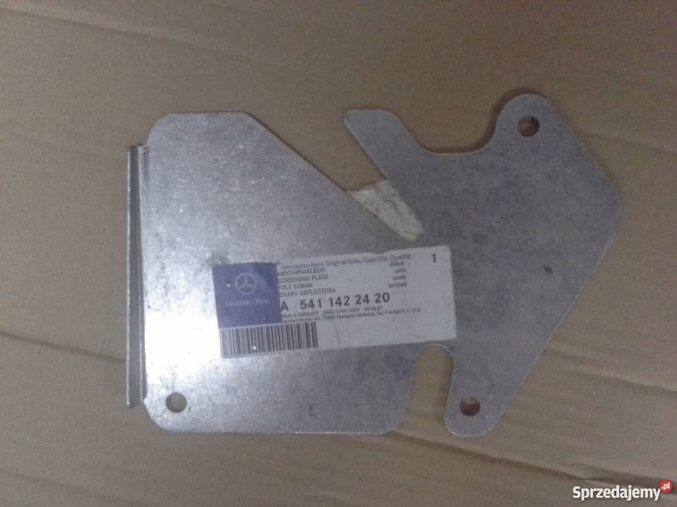 5411422620 5411422420 Mercedes blacha Kłobuck