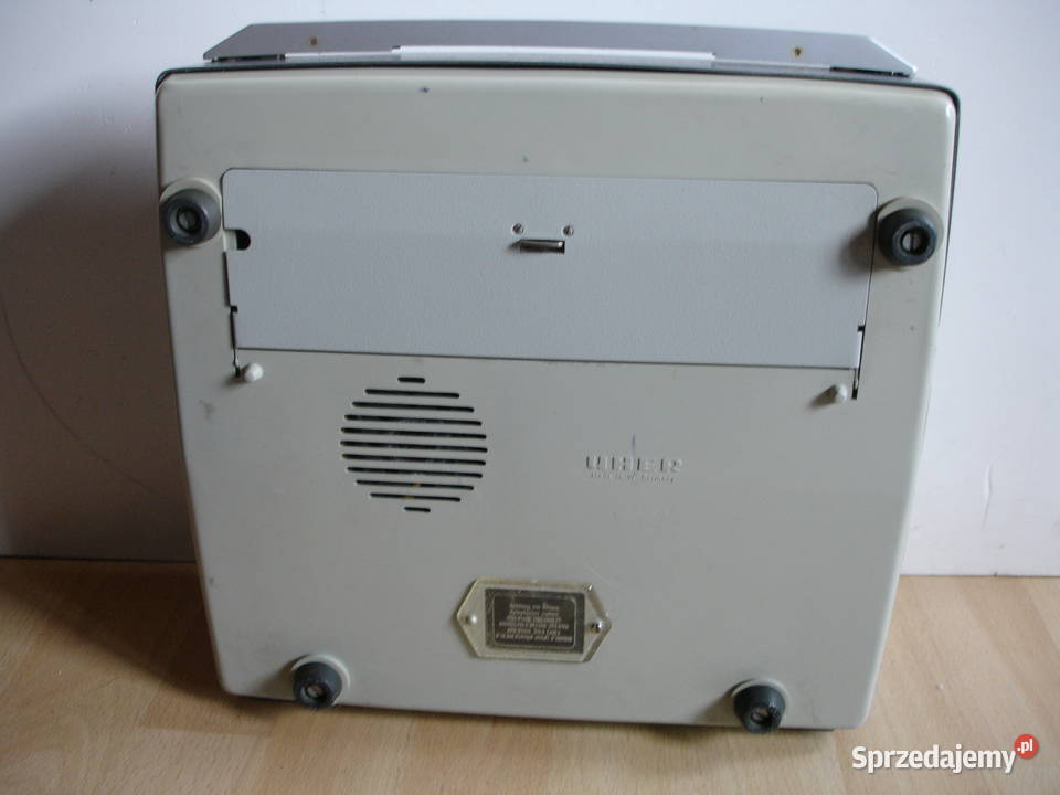 Magnetofon szpulowy UHER UNIVERSAL 5000 Zielona Góra sprzedam