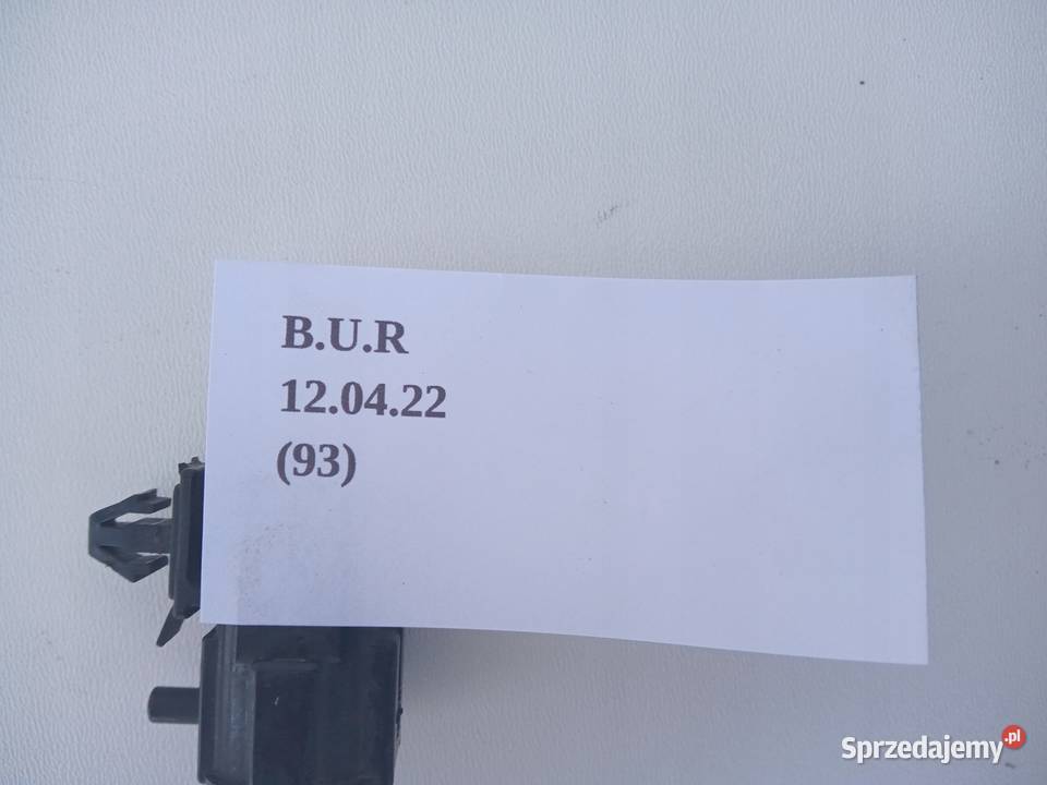 CZUJNIK TEMPERATURY INFINITI FX35 FX45 Q70 osobowe wielkopolskie Nowy Tomyśl