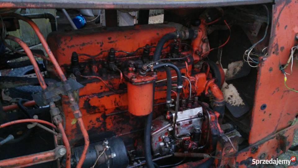 Jumz belarus białoruś traktor ciągnik