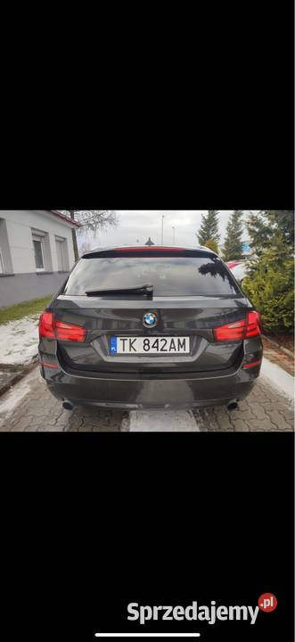 Bmw F11 535 30 Diesel 313 Koni 2011 kamera cofania Kielce sprzedam