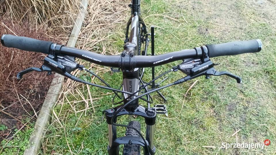 Rower MTB Fokus koła 275 rama 22hydraulika altus