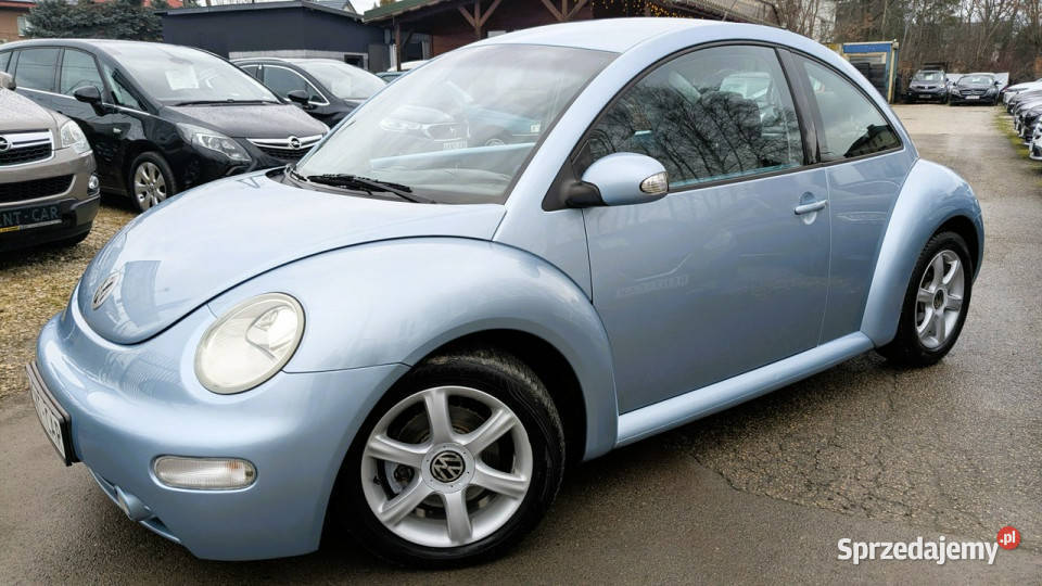 Volkswagen Beetle lakier metallic Częstochowa sprzedam