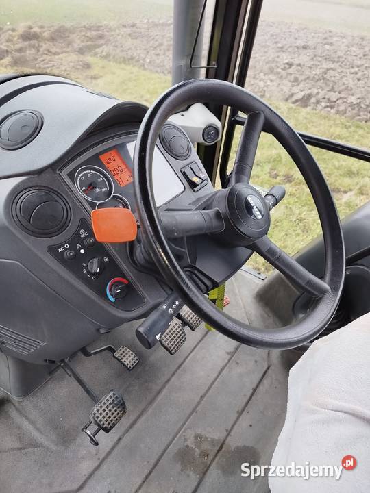 CLAAS AXOS 340 CX 890mtg 201314 świętokrzyskie