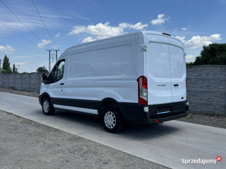 Ford Transit L2H222 Tdci Klima Samochody dostawcze Karolinki